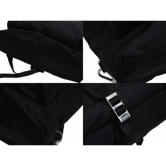 Prada Rucksack/daypack Tote Backpack - Picture 6 of 8